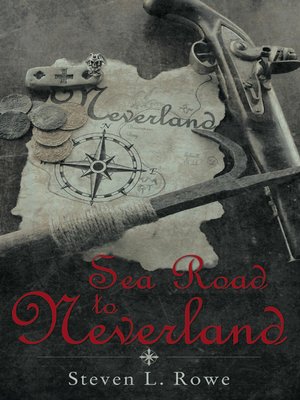 cover image of Sea Road to Neverland